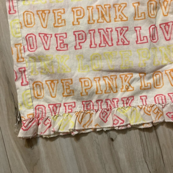 VS Pink lounge/pajama pants - Picture 3 of 3